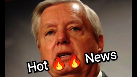 Lindsey Graham's Call For Joe Biden To Be Impeached Has Twitter In A Tizzy
