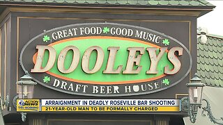 21-year-old man to be charged in Roseville bar shooting