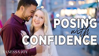 Speed Posing: Wedding and Portrait Photography | How to Pose People (FAST)