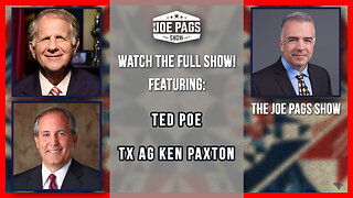 The Joe Pags Show 5-29-24