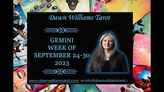 GEMINI: NEW OPPORTUNITIES, POSSIBILITIES, & PATHS OPENING UP | SEPTEMBER 24-30, 2023