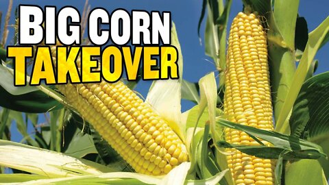 America’s DANGEROUS Reliance on Corn