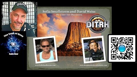 [Sage of Quay™ Radio] Sofia Smallstorm and David Weiss - The Giant Tree Discussion [Aug 18, 2016]