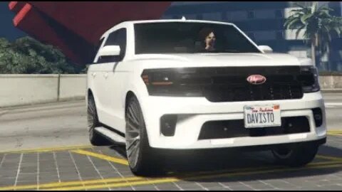 GTA 5 Online #ChopShopDLC