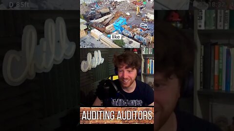 Im gonna punch you in the F%CKING FACE! #pjaudits attacked by scrap men 🤯 Part 1