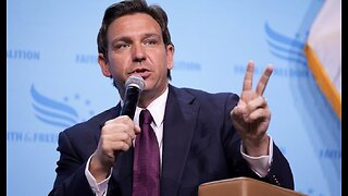 Ron DeSantis's Unusual Solution to Homelessness May Just Be The Answer