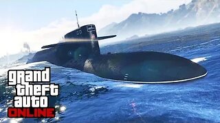 Playing Grand Theft Auto 5 Online - Part 14 - The Cayo Heist