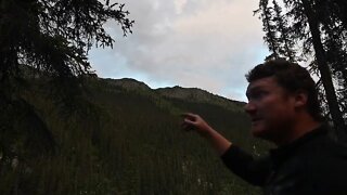 7Days Solo Camping in the Yukon Wilderness -