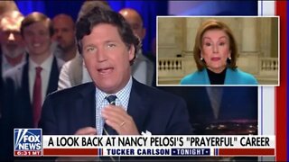 Tucker Carlson takes a look at Pelosi's greatest hits