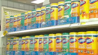 Clorox wipes shortage, ineffective hand sanitizers, and how to avoid getting shortchanged - OTT