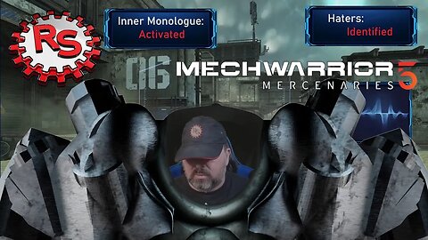 The Commander Rides Again - Guest Gamer Z3M - MechWarrior 5