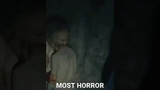 Demon eating child 😱😱 most horror video ever recorded | The Taking Of Deborah Logan #shortsfeed