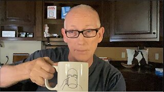 Episode 2252 Scott Adams: Biden Decides To Do Whatever Trump Would Have Done. And More Craziness