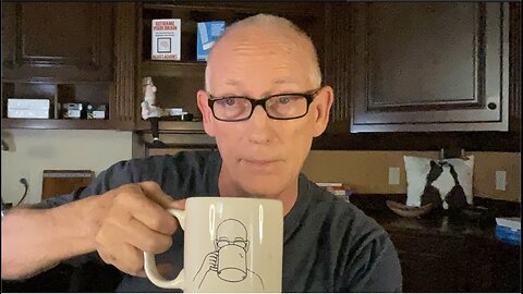 Episode 2252 Scott Adams: Biden Decides To Do Whatever Trump Would Have Done. And More Craziness