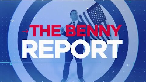 The Benny Report ~ Full Show ~ 03 - 20 - 21.
