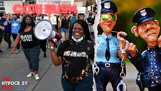 Cori Bush-Defund The Police