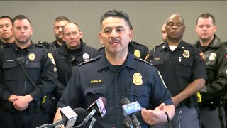 Fire and Police Commission votes to demote Chief Alfonso Morales to captain