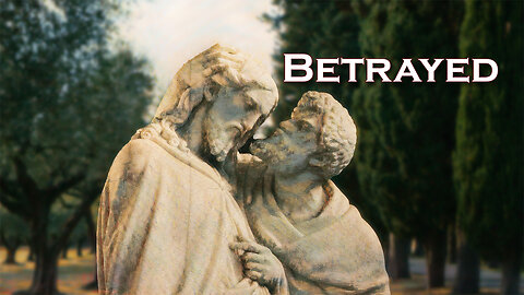 Jesus Betrayed