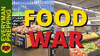 Grocery Chains Are Fighting For Your Food Dollars This Holiday Season - Price Wars Are Here