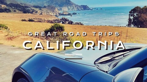 Great Road Trips: Pacific Coast Highway