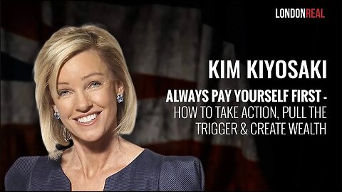 EARLY ACCESS ✅ Kim Kiyosaki - How to Take Action, Pull The Trigger & Create Wealth