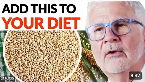 The INSANE BENEFITS Of Sorghum & Why I Eat It EVERYDAY | Dr. Steven G...