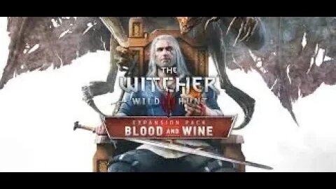 The Witcher 3 Wild Hunt Blood and Wine descubra segredos ocultos - O Filme (Dublado)