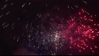 A look inside the City of Boise's firework show