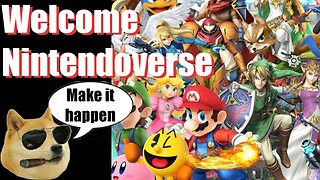 Into the Nintendo Verse