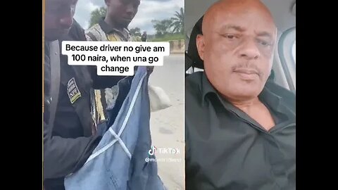 Nigeria Police Is A Disgrace