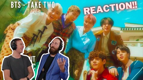 💜BTS (방탄소년단) 'Take Two' | REACTION!