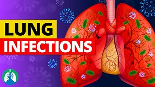 Lung Infections [OVERVIEW] - Pneumonia | Influenza | Tuberculosis 🦠