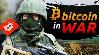 How Russia Uses Bitcoin in War
