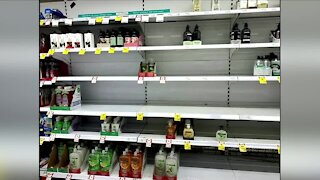 Warnings of empty shelves, stockpiling ramping up as threats of shutdowns loom over Ohio