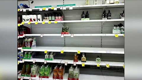 Warnings of empty shelves, stockpiling ramping up as threats of shutdowns loom over Ohio