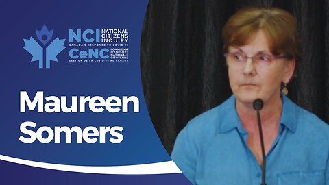 Maureen Somers - Apr 01, 2023 - Toronto, Ontario