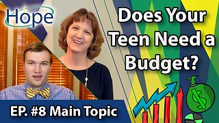 How to Teach Your Child Financial Success! - Main Topic #8