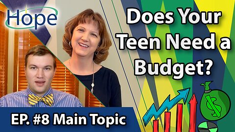 How to Teach Your Child Financial Success! - Main Topic #8