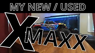 My New / Used Xmaxx, was it a good deal?