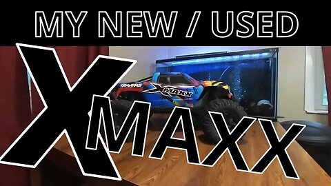 My New / Used Xmaxx, was it a good deal?