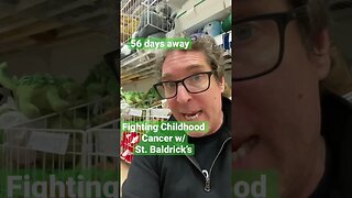 #fighting #childhood #cancer with St Baldrick’s March 18 at O’Conners Brewery #shorts