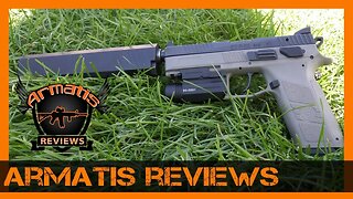 Dagger Defense DD-SD01 Pistol Flashlight Review