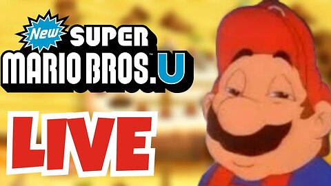 🔴 If I Die I Add MEMES | New Super Mario Bros U Challenge