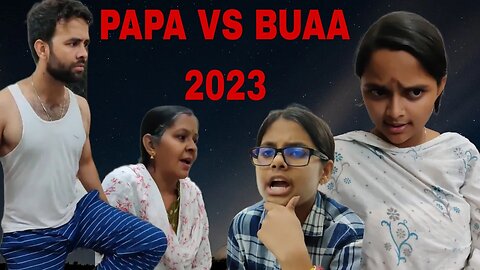FULL PART || PAPA VS BUA 2023 || MAKE JOKE OF ||MJO|| - Raksha Bandhan Special By #mjo #comedy
