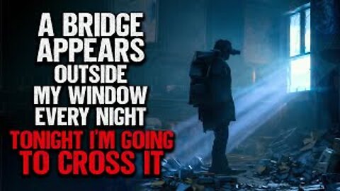 "A Bridge Appears Outside My Window Every Night. Tonight I'm Going To Cross It" | Creepypasta