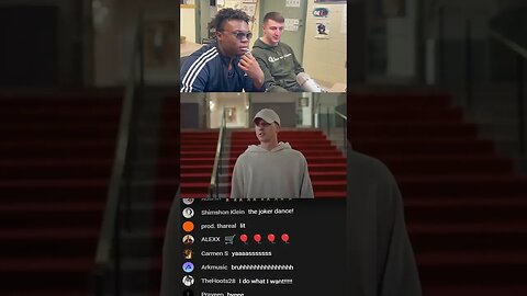 College Students React to "MOTTO" by NF