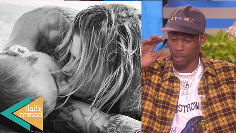 Hailey Baldwin Shades Selena With Justin PDA Pics: Travis Reveals Kylie’s Secrets On Ellen | DR