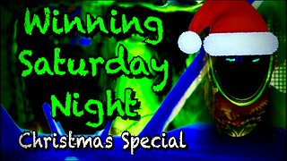 Winning Saturday Night Christmas Special 2023 + After Special Cast Party