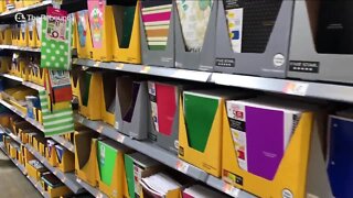 Saving money on school supplies this year-and forgetting about a common courtesy for kids