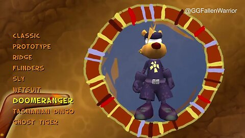 %100 completion Run: TY The Tasmanian Tiger Part. 3